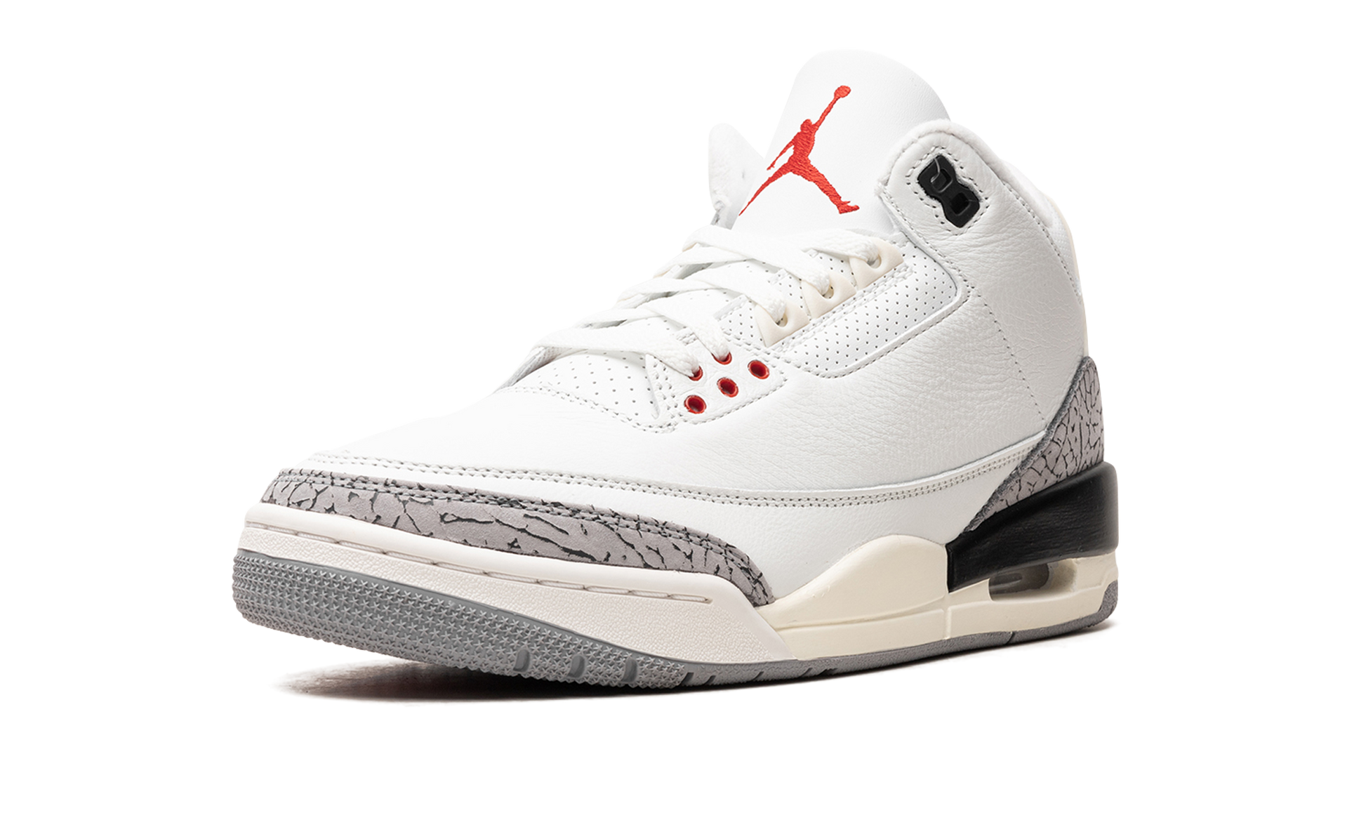 Air Jordan 3 "White Cement Reimagined 2023"