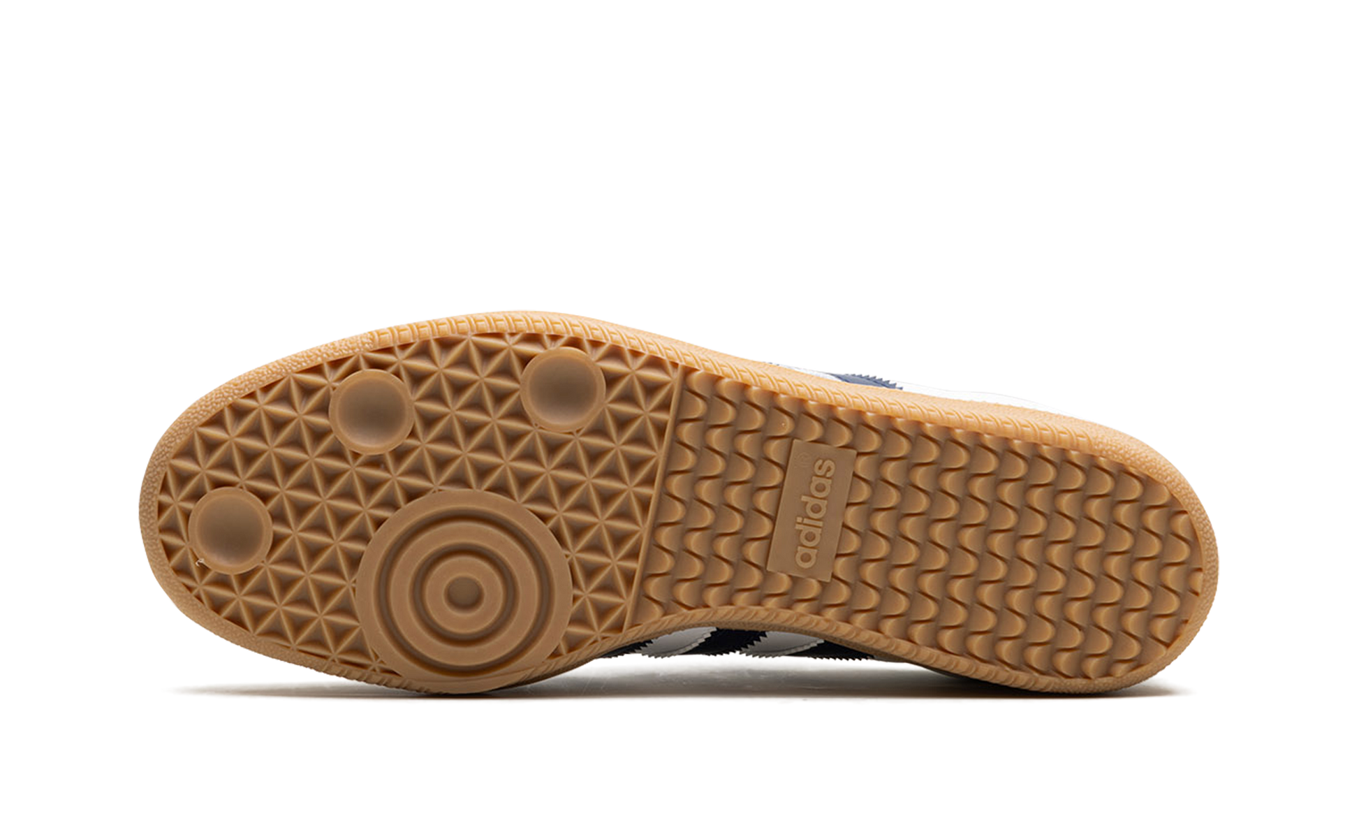 Samba OG "Cloud White Night Indigo"