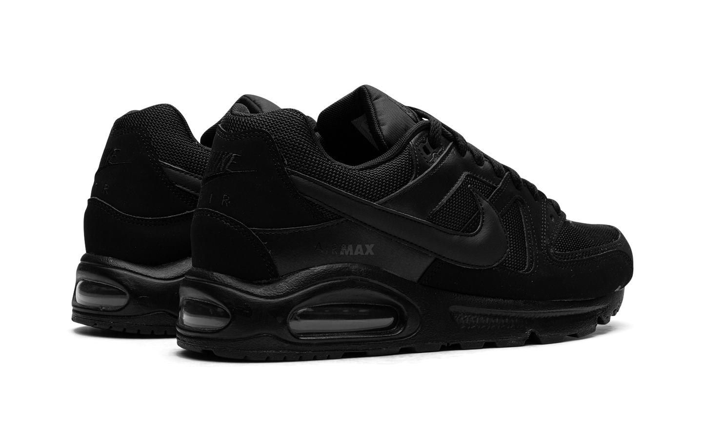 Air Max Command "Triple Black"