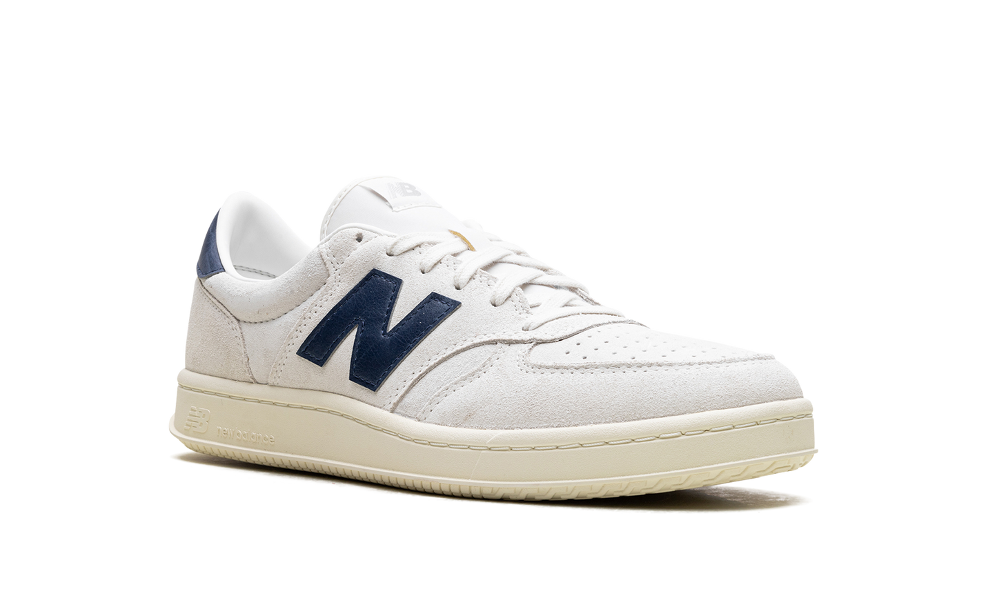 T500 "Sea Salt Navy Angora"