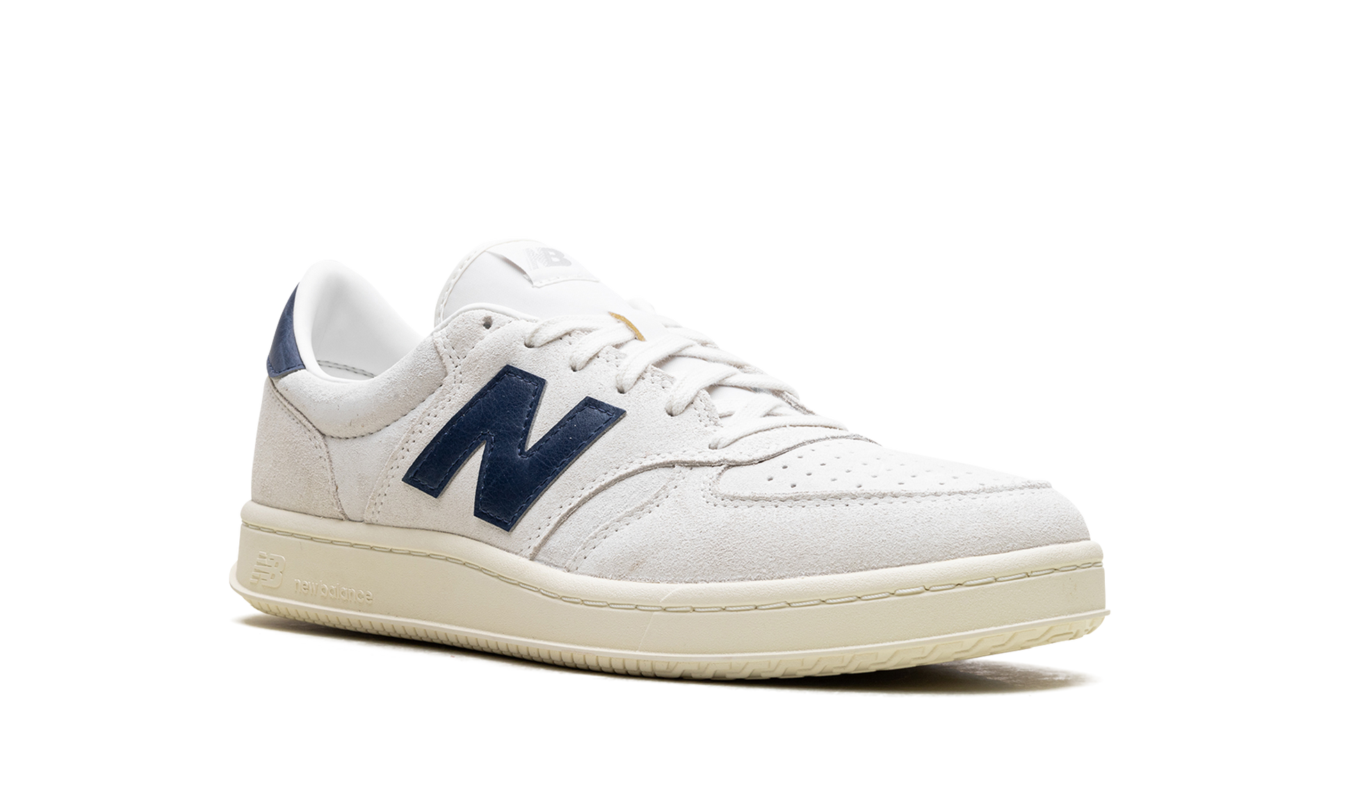 T500 "Sea Salt Navy Angora"