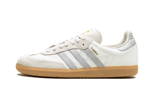 Samba OG "Off White Alluminum"