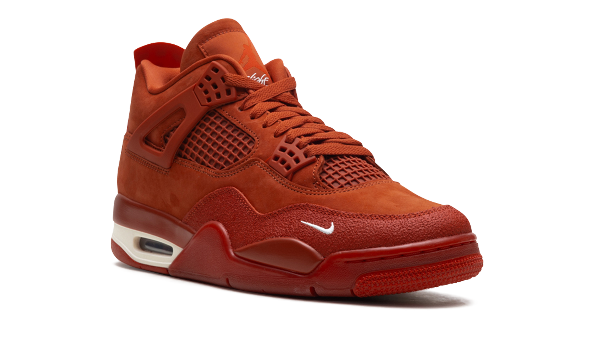 Air Jordan 4 OG "Nigel Sylvester - Brick by Brick"