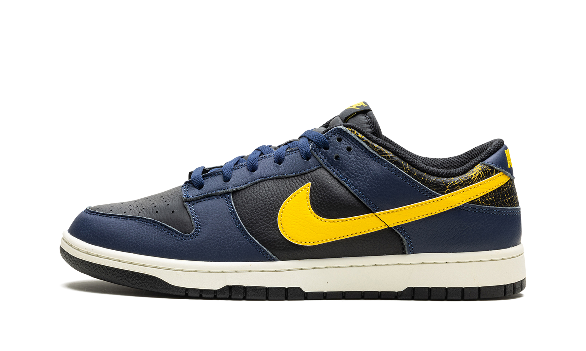Dunk Low Vintage "Michigan"