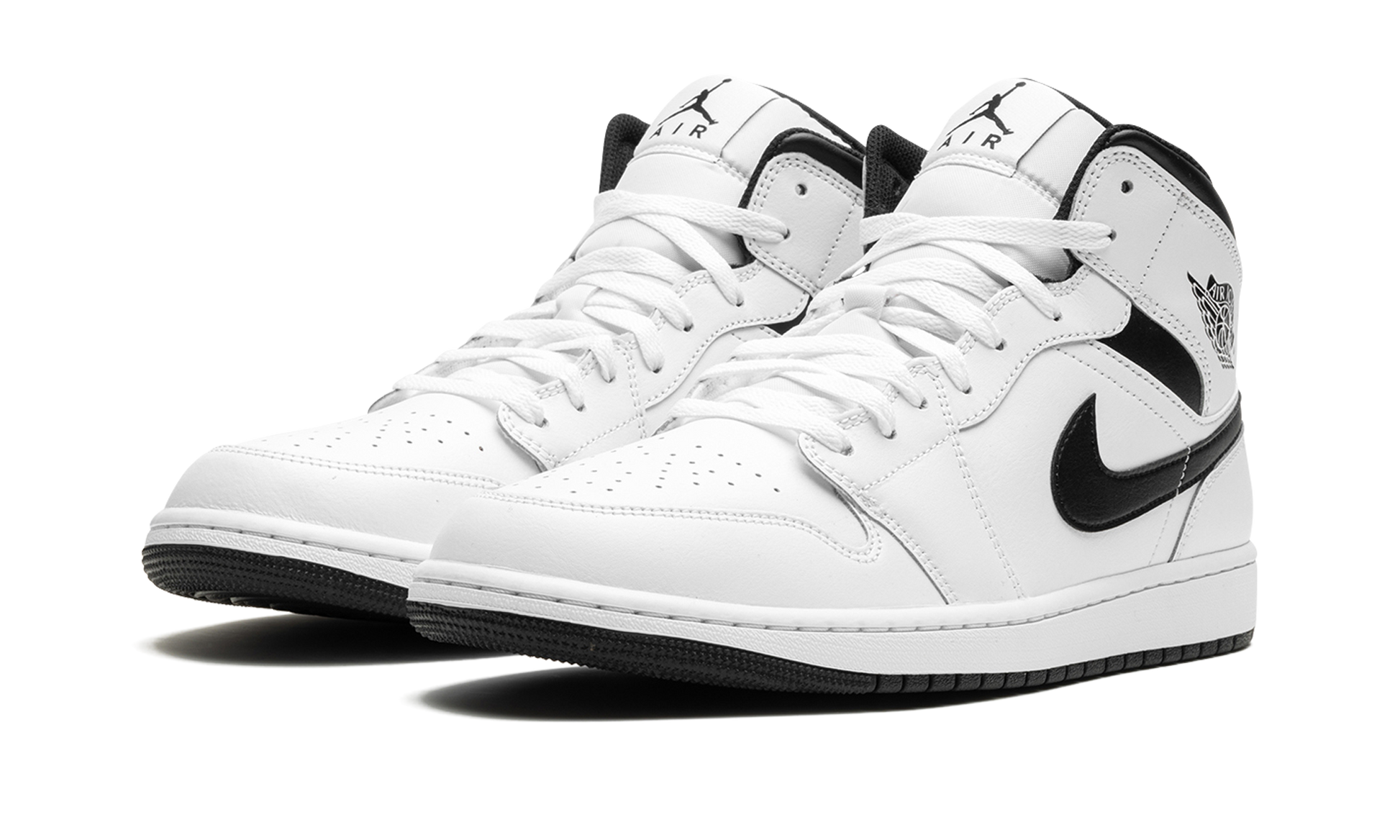Air Jordan 1 Mid "Stormtrooper"