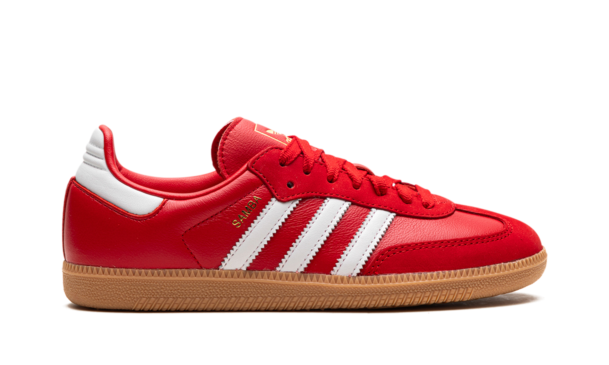 Samba OG WMNS "Better Scarlet"