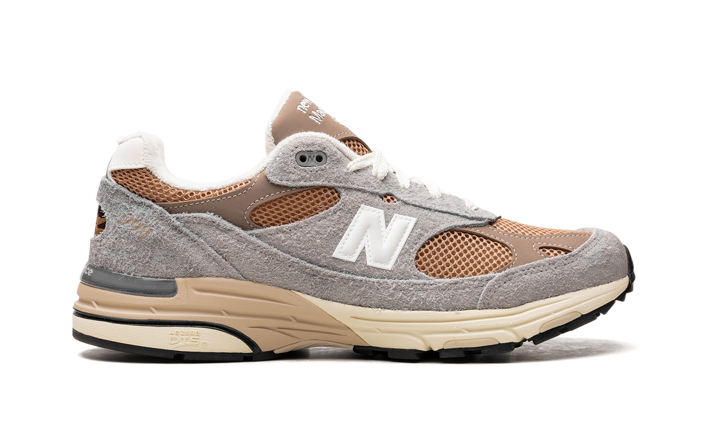 993 "Teddy Santis - Made in USA 'Shadow Grey Driftwood'"