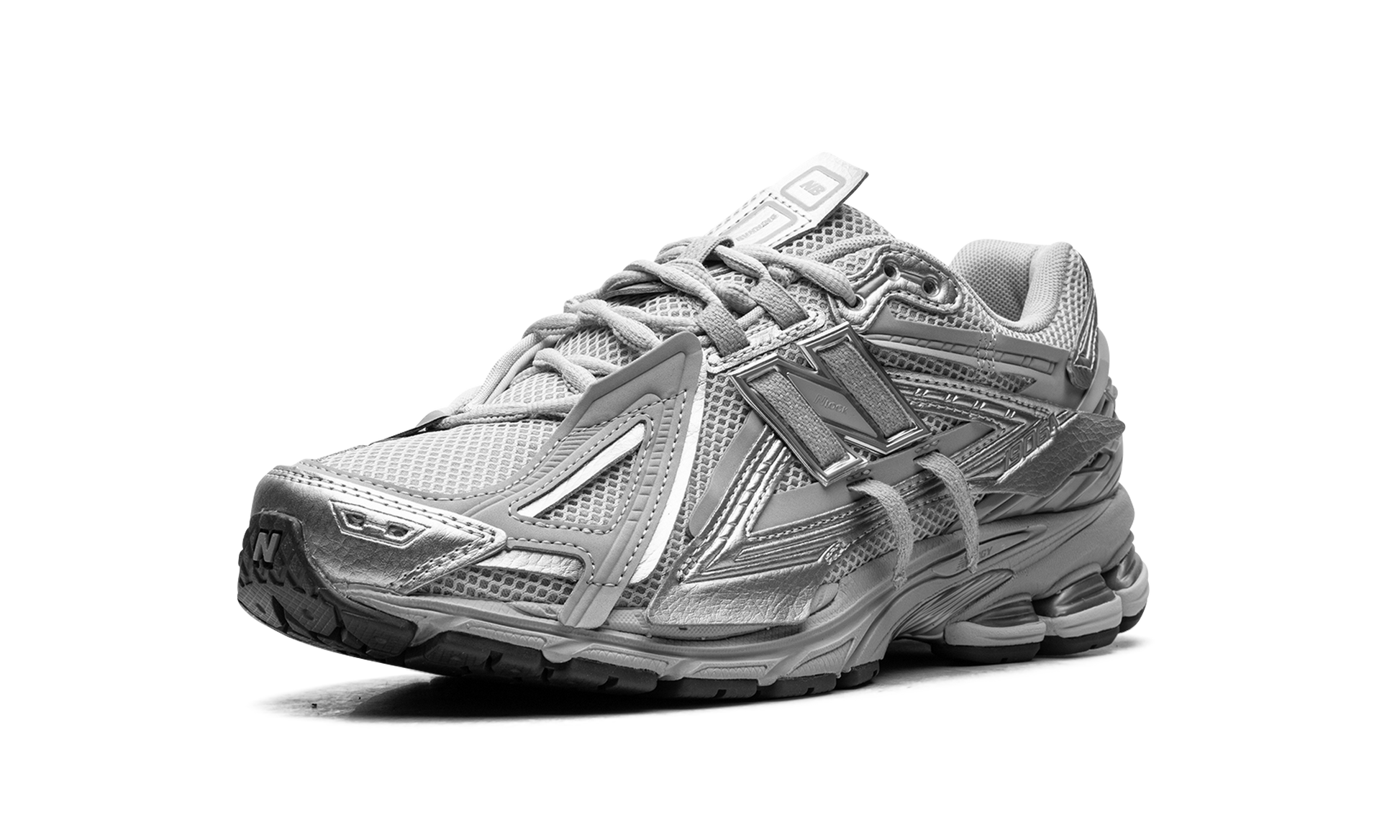 1906A "Concrete Silver Metallic"