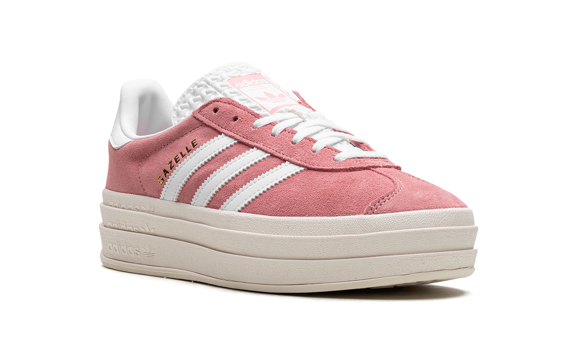 GAZELLE BOLD WMNS "Super Pop Pink"