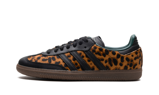 Samba OG WMNS "Leopard / Core Black"
