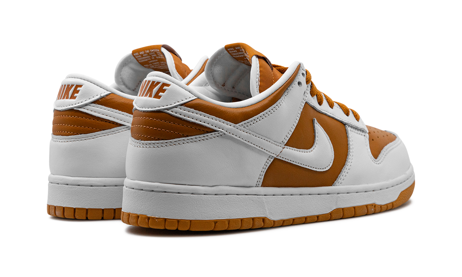 Dunk Low "Reverse Curry"