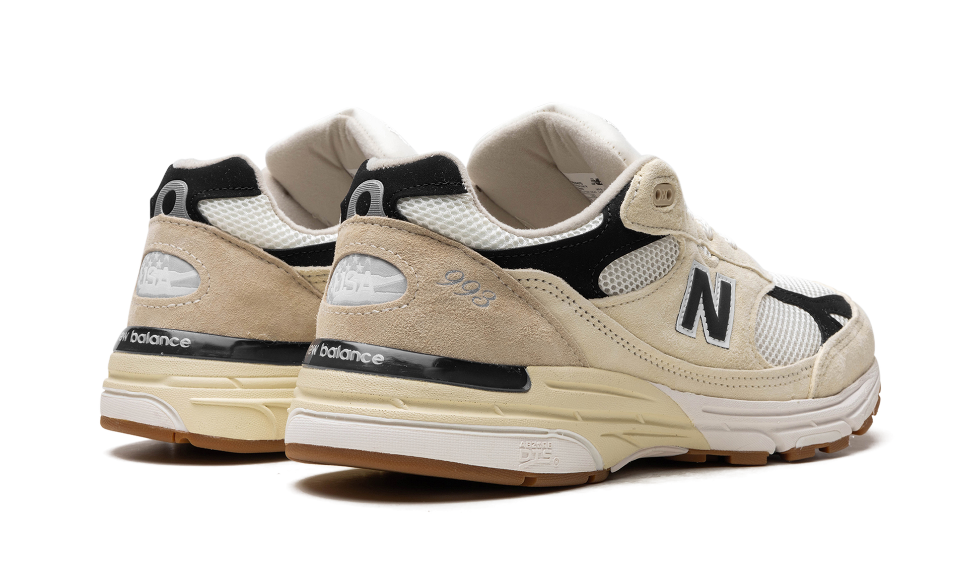 993 "Teddy Santis - Made in USA 'Sea Salt Black'"