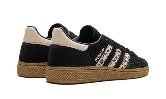 Handball Spezial WMNS "Black Wonder Leopard"
