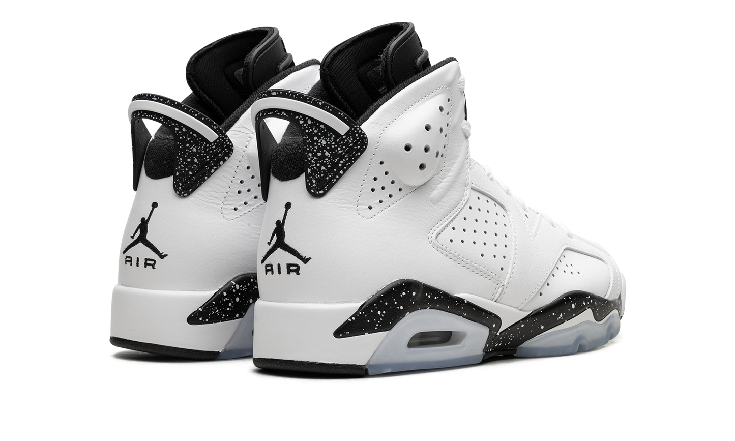 Air Jordan 6 "Reverse Oreo"