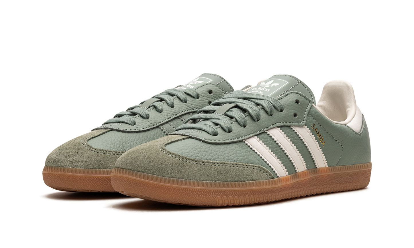 SAMBA OG WMNS "Green/White"