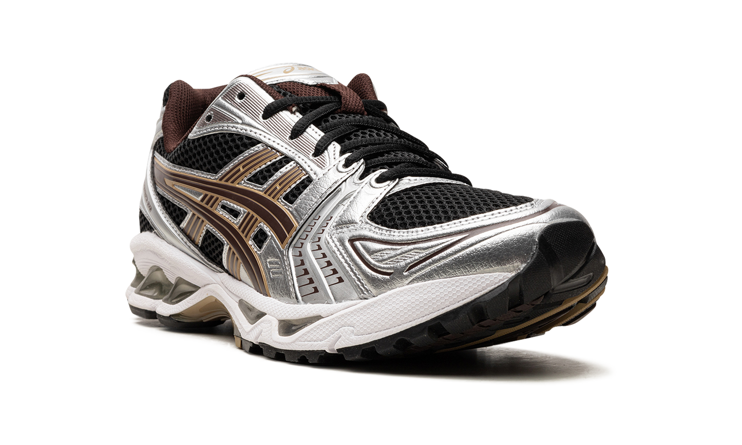 Gel Kayano 14 "Black Coffee"