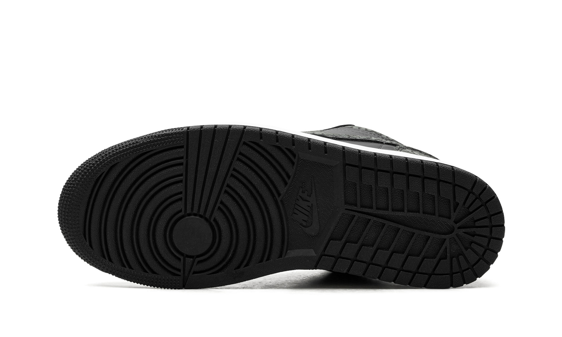 Air Jordan 1 Low "Black Elephant"