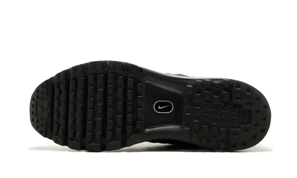 Air Max 2017 "Triple Black"