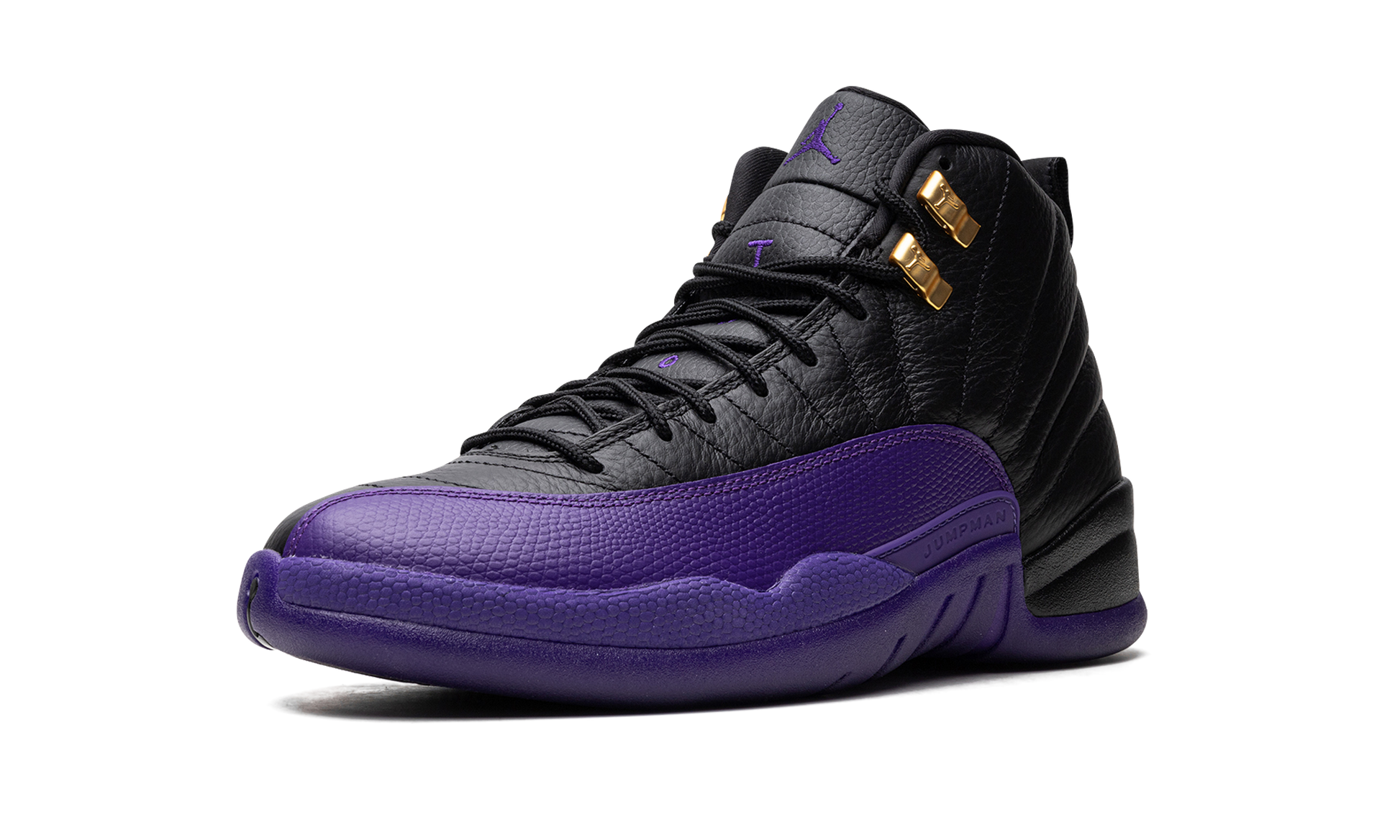 Air Jordan 12 "Field Purple"