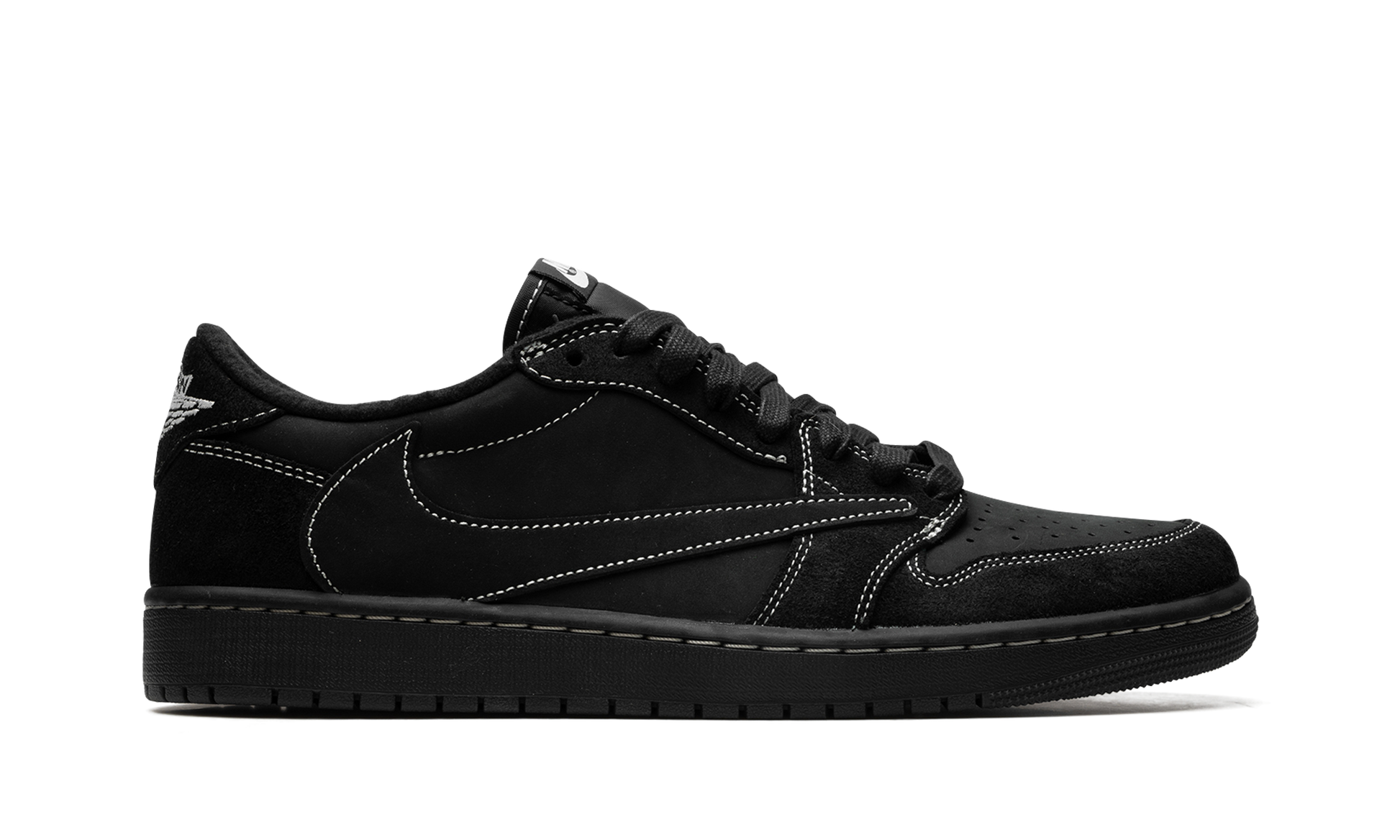 Air Jordan 1 Low OG SP "Travis Scott - Black Phantom"