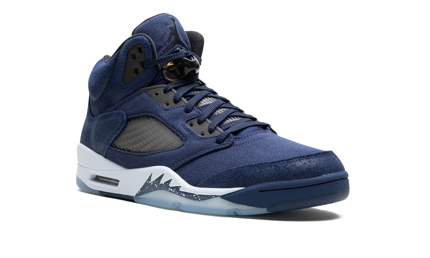 Air Jordan 5 "Midnight Navy"