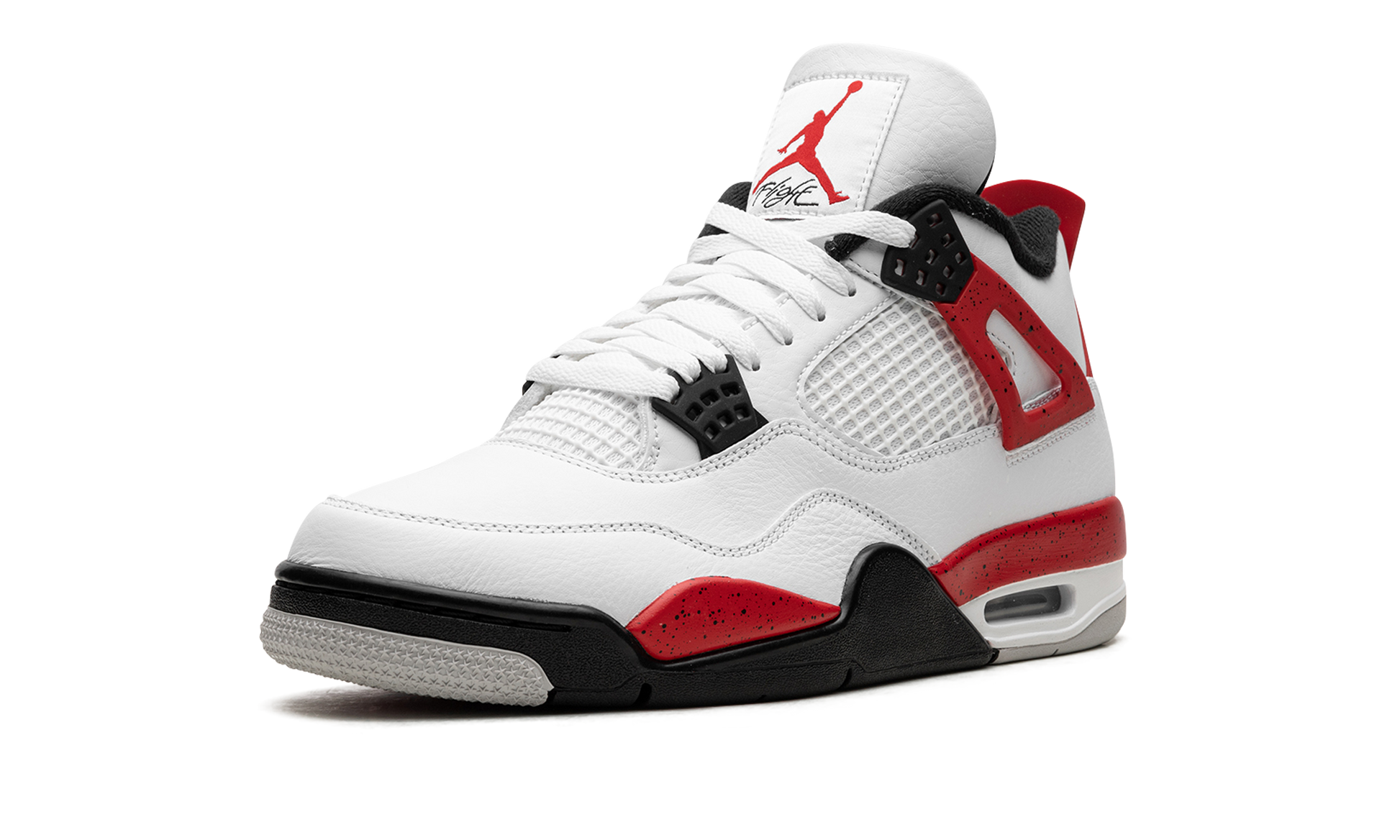 Air Jordan 4 "Red Cement"