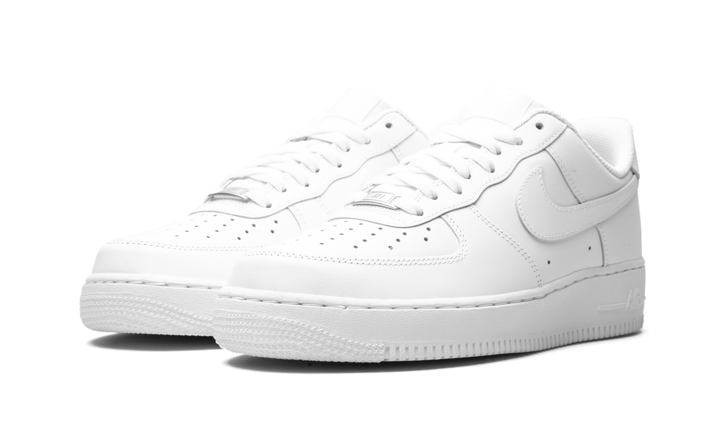 Air Force 1 Low '07 "White on White"