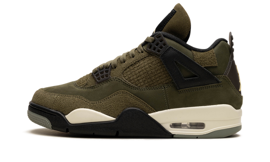 Air Jordan 4 Craft "Medium Olive"