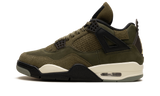 Air Jordan 4 Craft "Medium Olive"