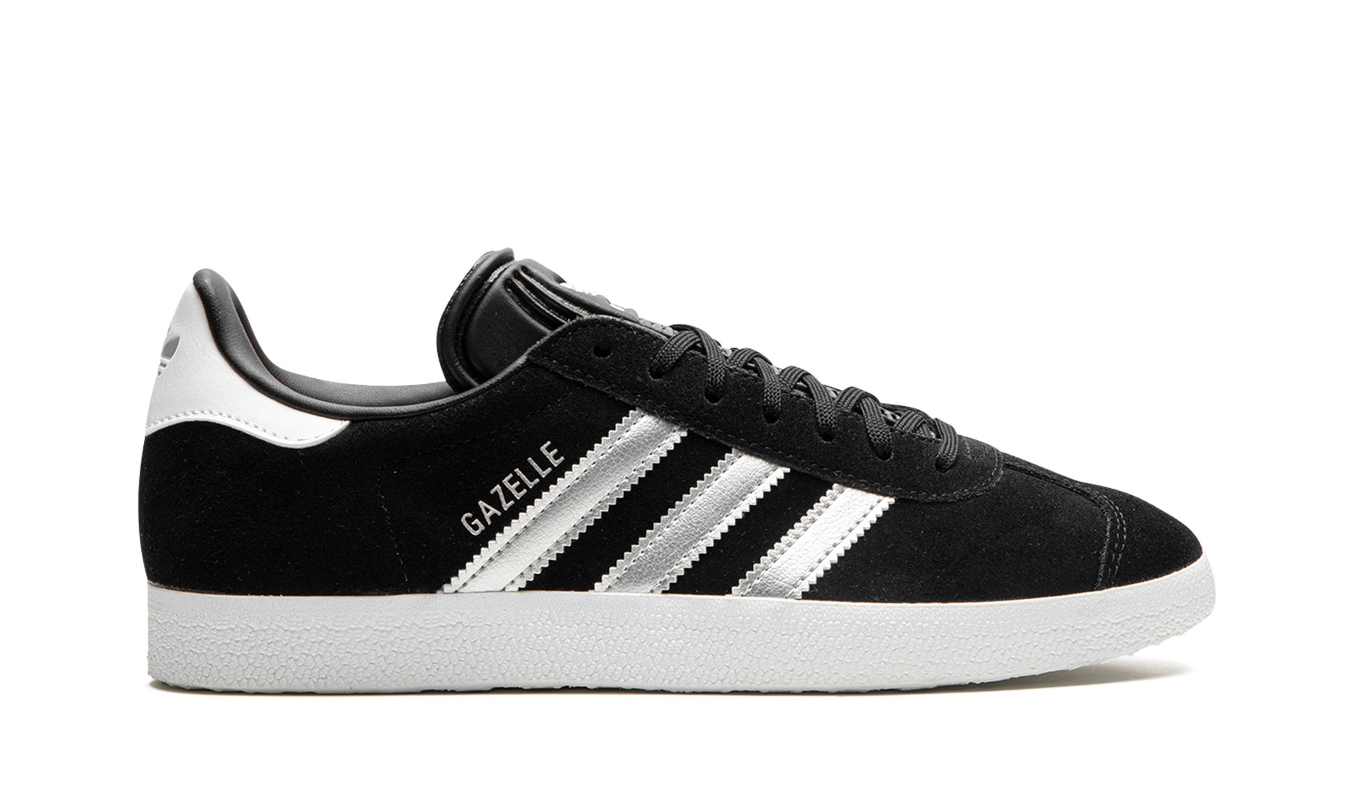 GAZELLE WMNS "Black Silver"