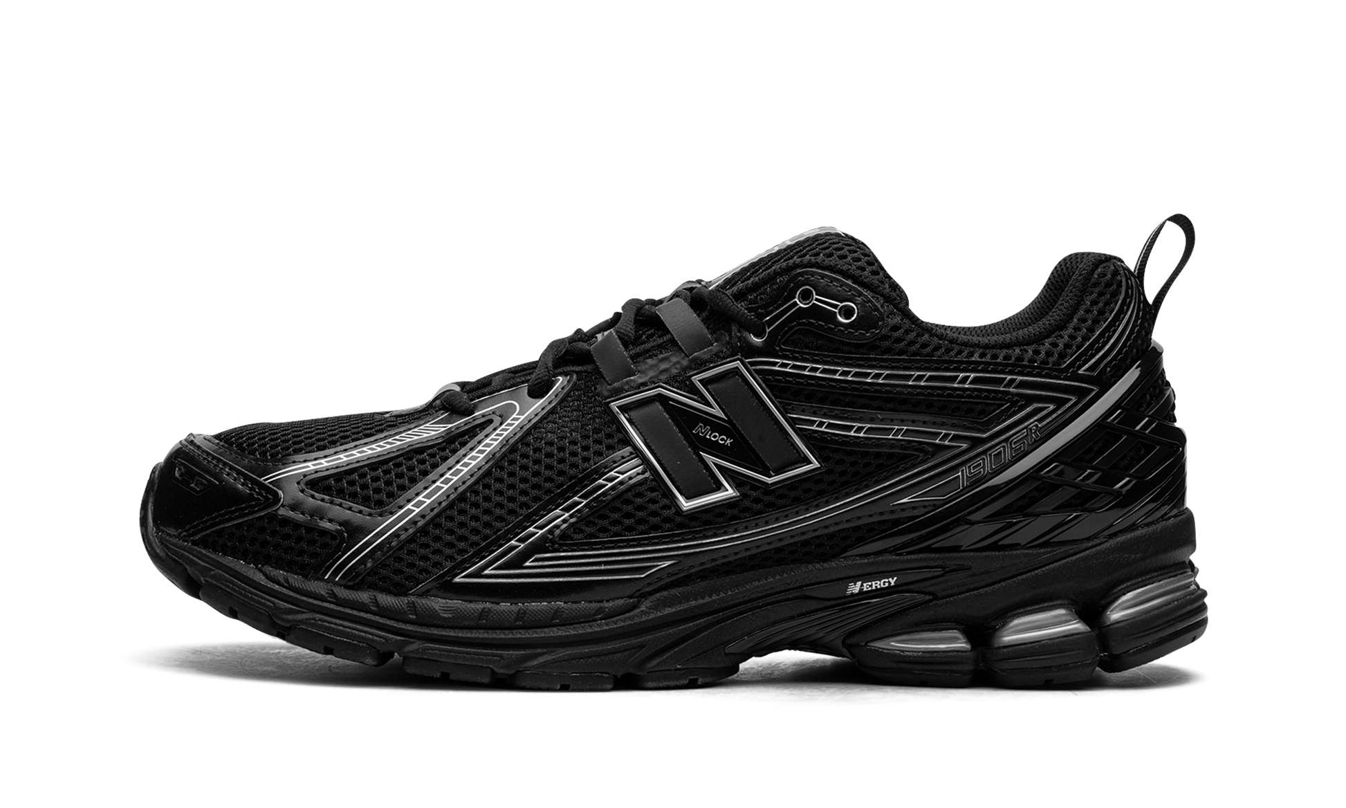 1906R "Black / Silver"