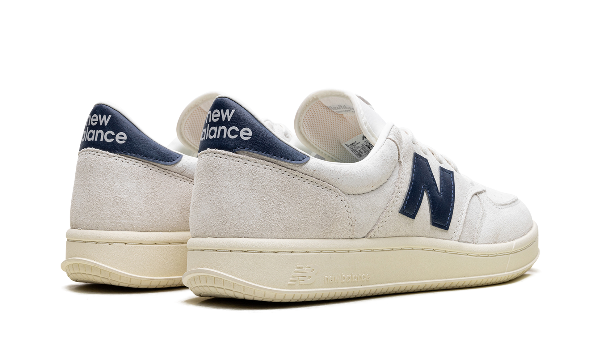 T500 "Sea Salt Navy Angora"