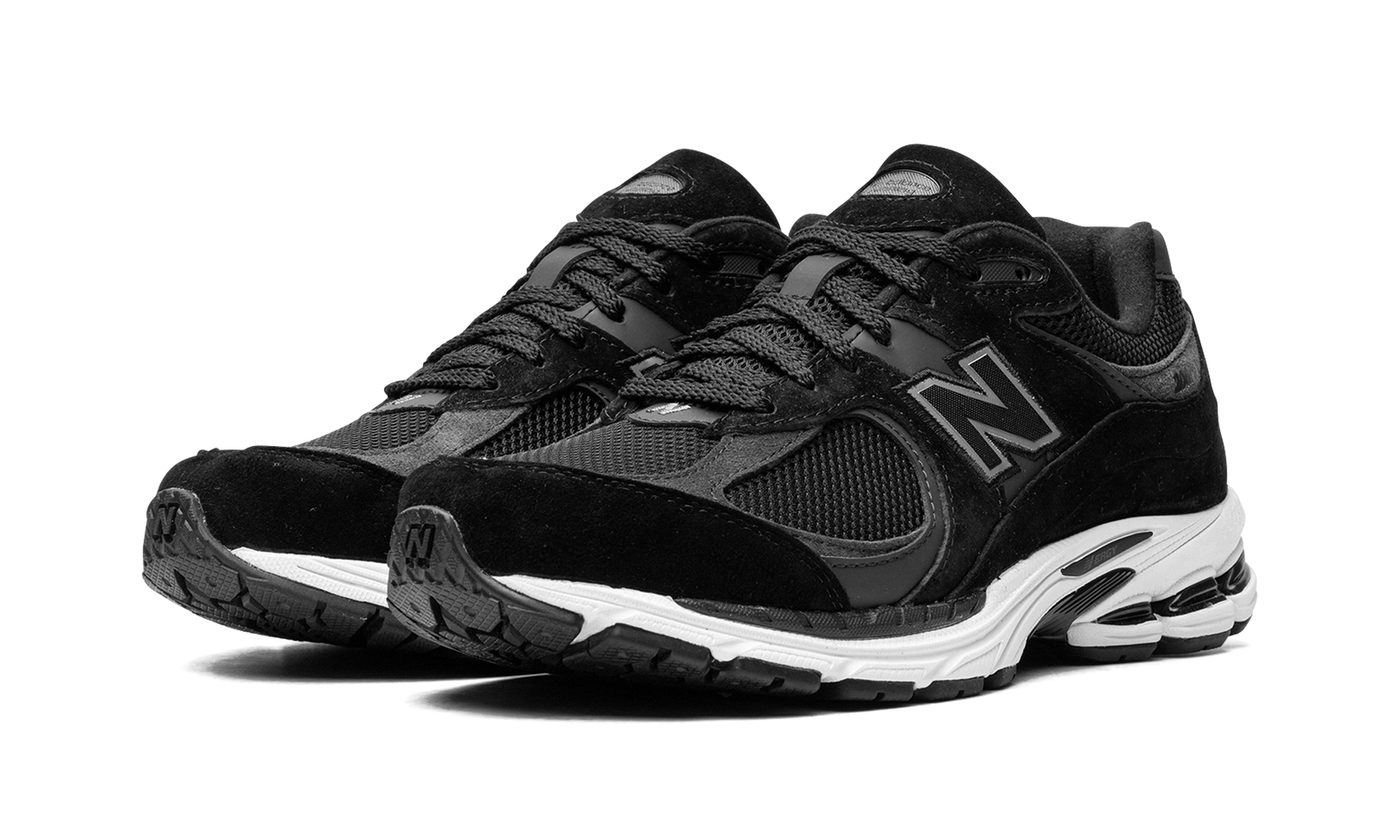 2002R "Black / Gunmetal"