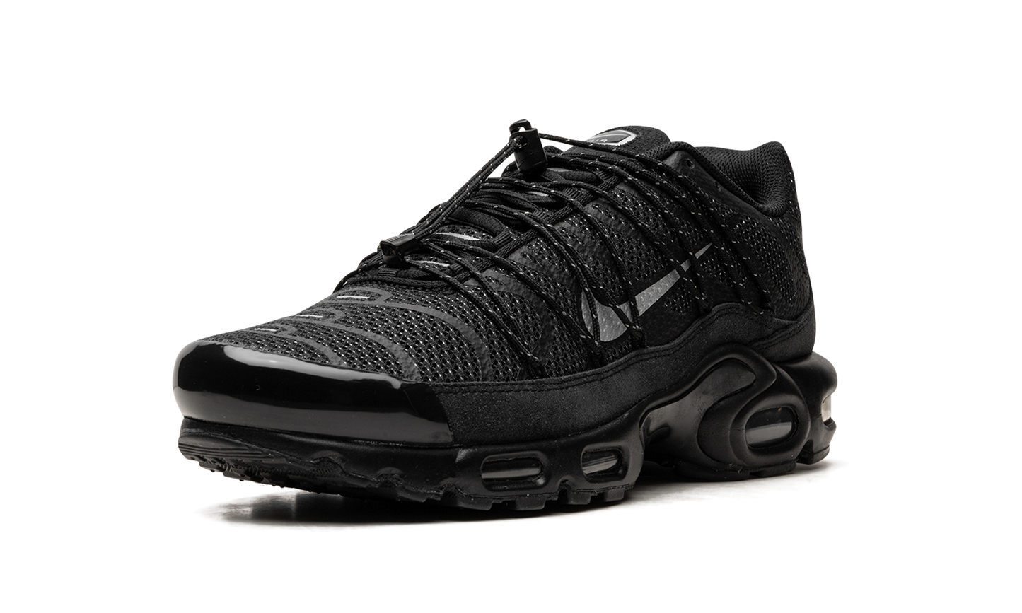 Air Max Plus Utility "Black Metallic"