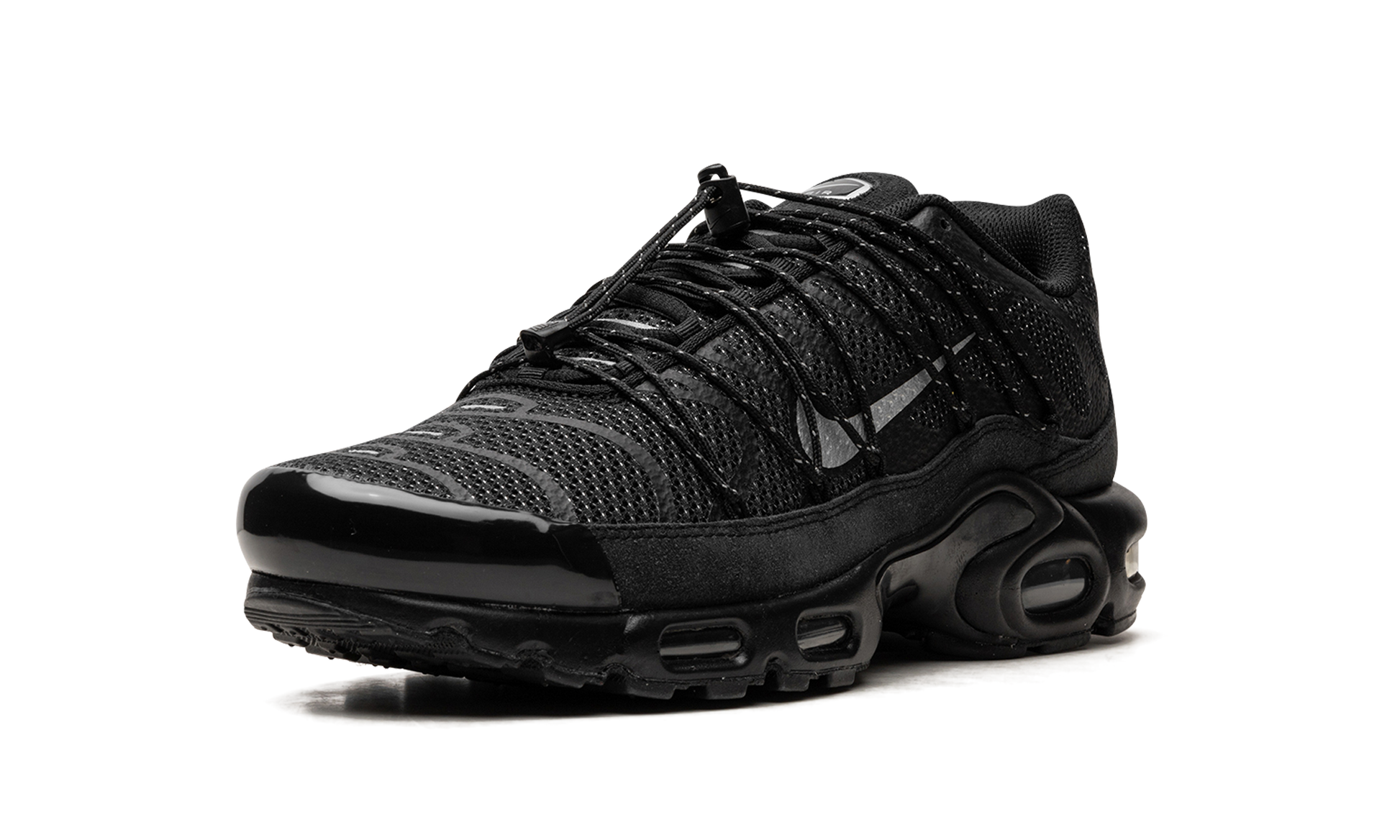 Air Max Plus Utility "Black Metallic"