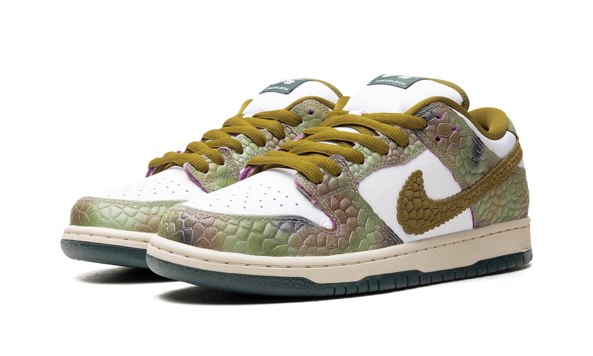 SB Dunk Low "Alexis Sablone - Chameleon"