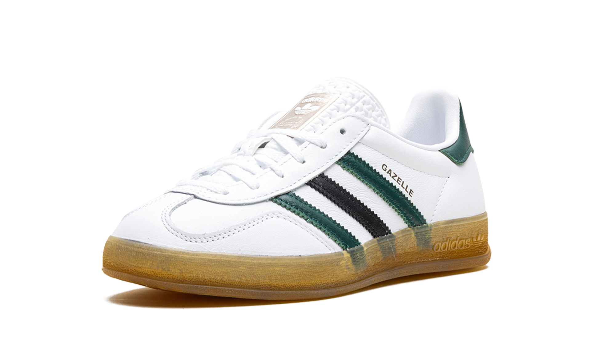 GAZELLE INDOOR WMNS "Collegiate Green"