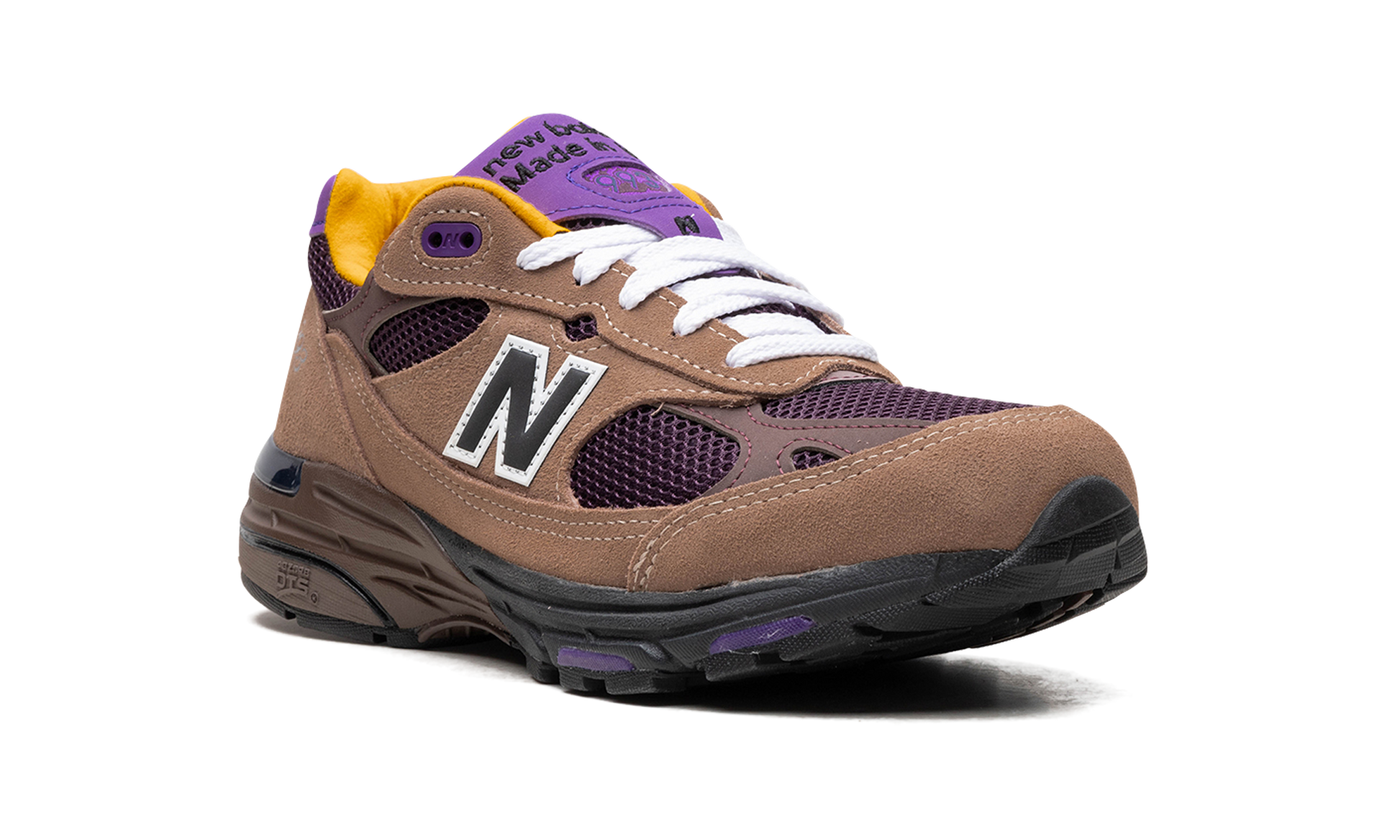 993 "Made in USA - Mushroom / Midnight Violet"