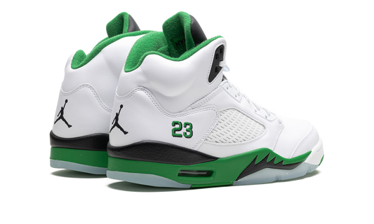 AIR JORDAN 5 WMNS "Lucky Green"