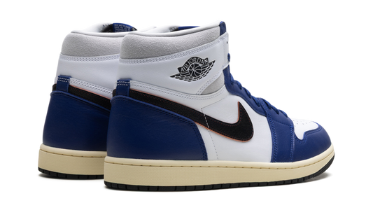 Air Jordan 1 High OG Rare Air "Deep Royal Blue"
