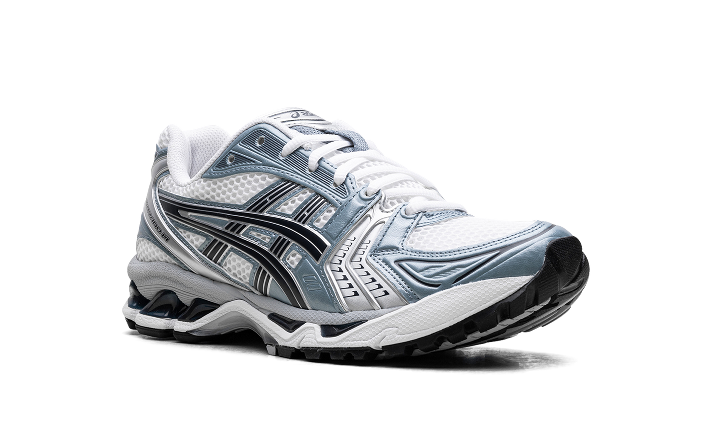 Gel-Kayano 14 "White Fjord Grey"