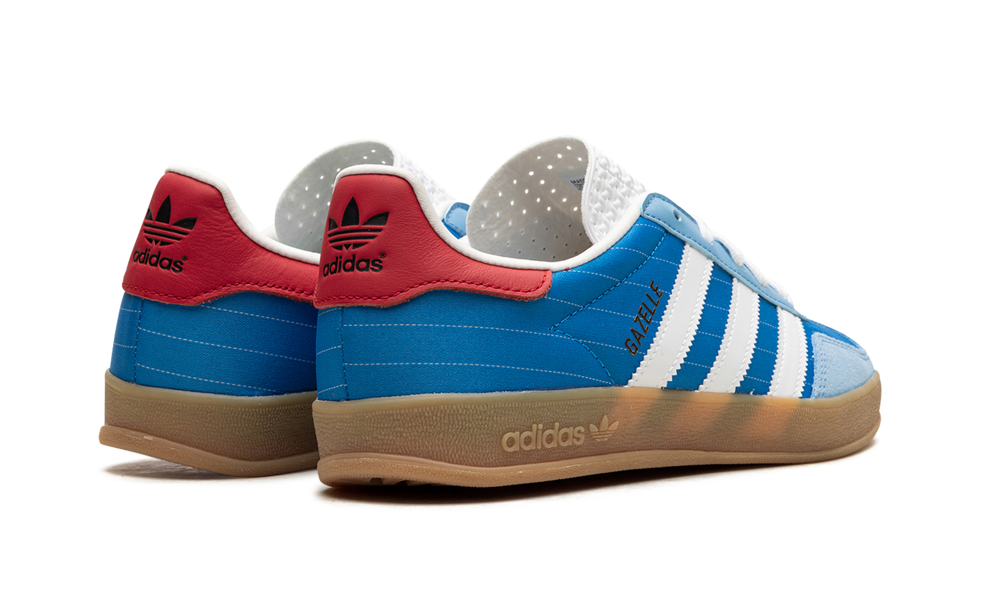 Gazelle Indoor "Paris Olympics - Blue"