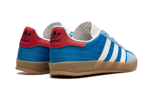 Gazelle Indoor "Paris Olympics - Blue"
