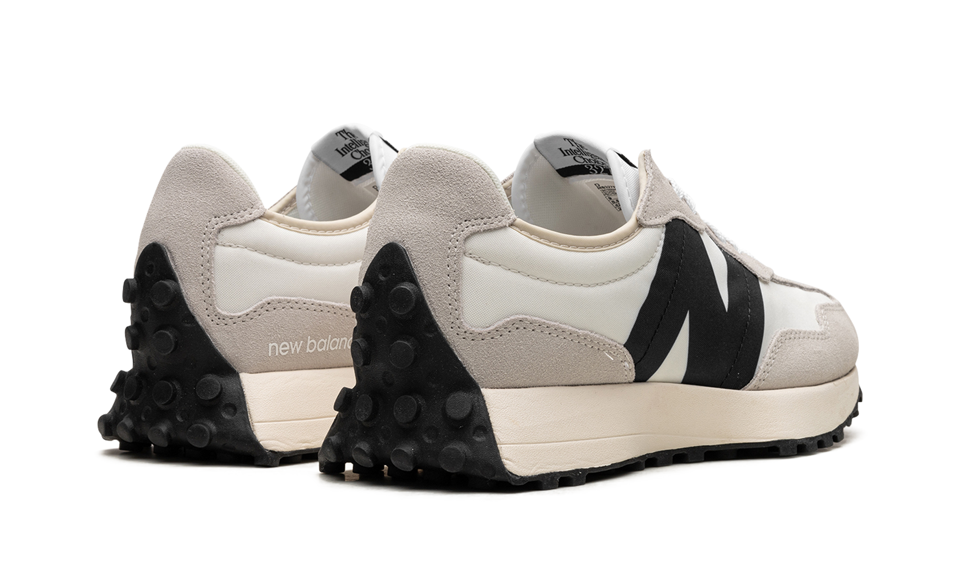 327 "Sea Salt Black"