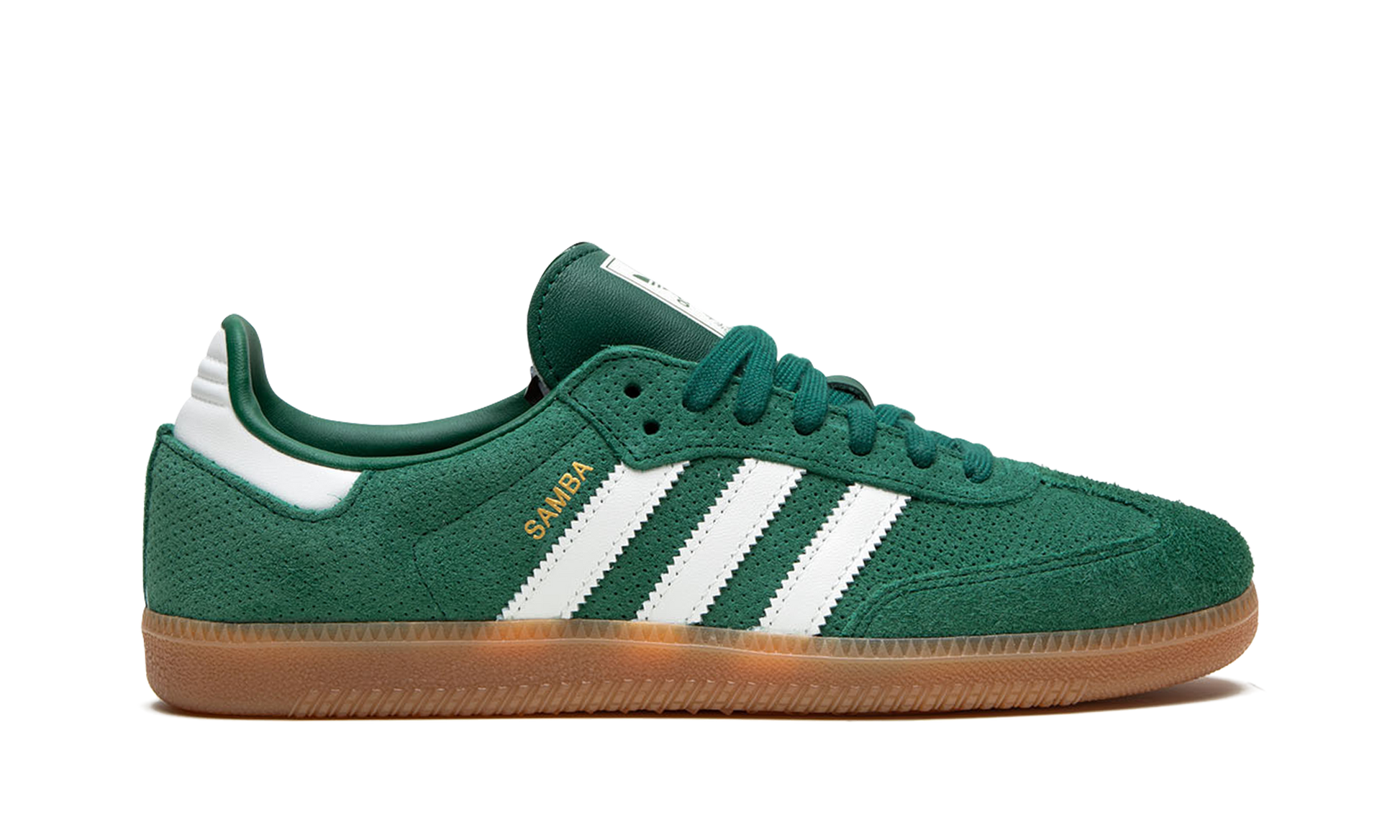 SAMBA OG "Collegiate Green/Gum"