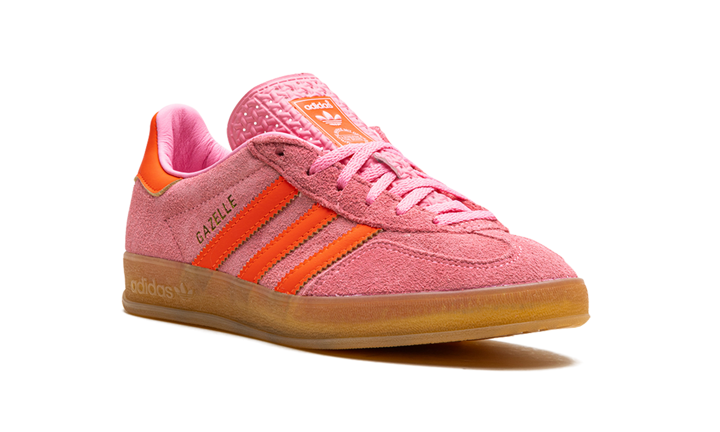 Gazelle Indoor WMNS "Beam Pink"