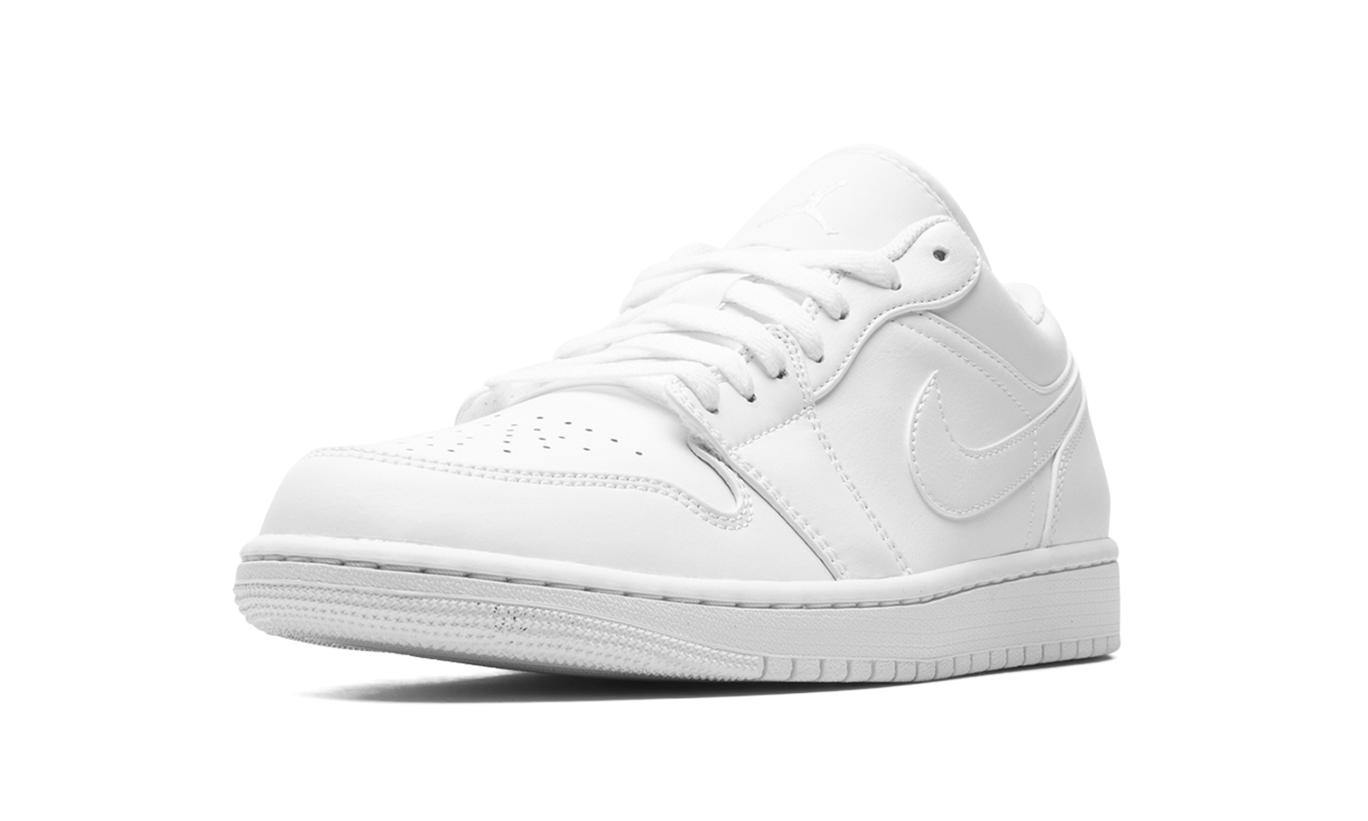 Air Jordan 1 Low "Triple White"