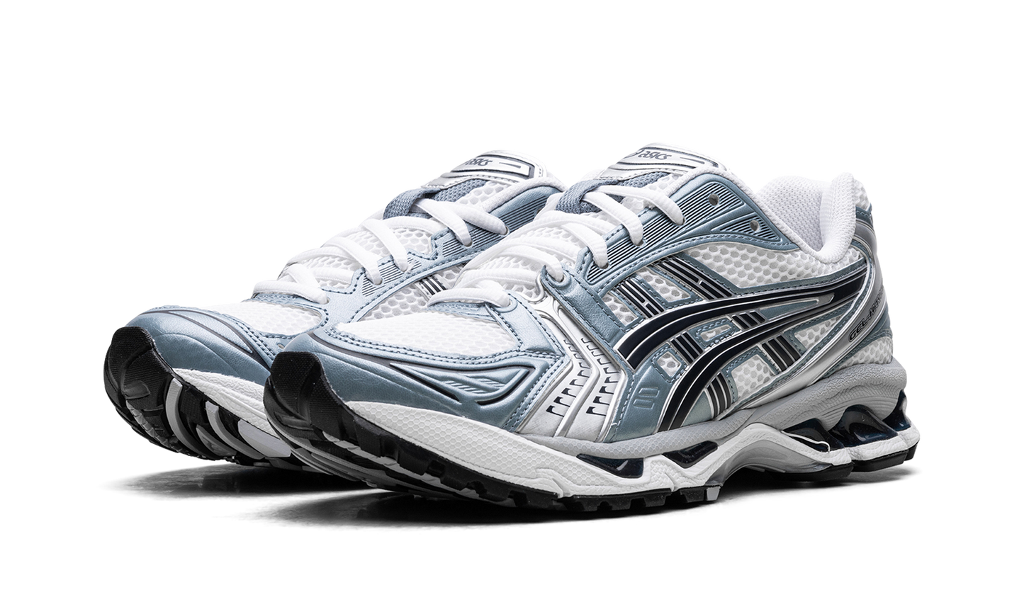 Gel-Kayano 14 "White Fjord Grey"