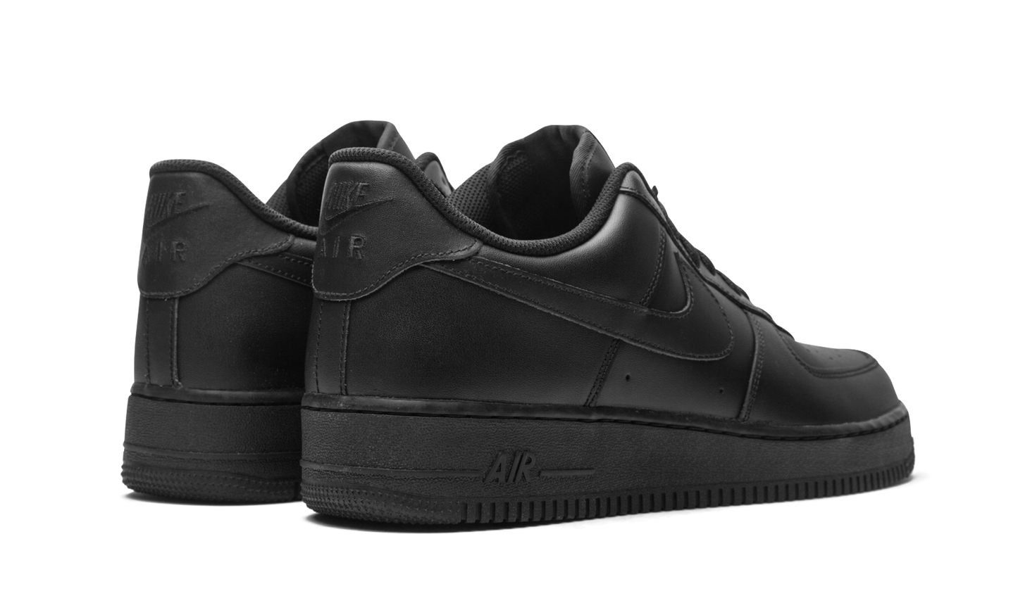 Air Force 1 Low "Triple Black"