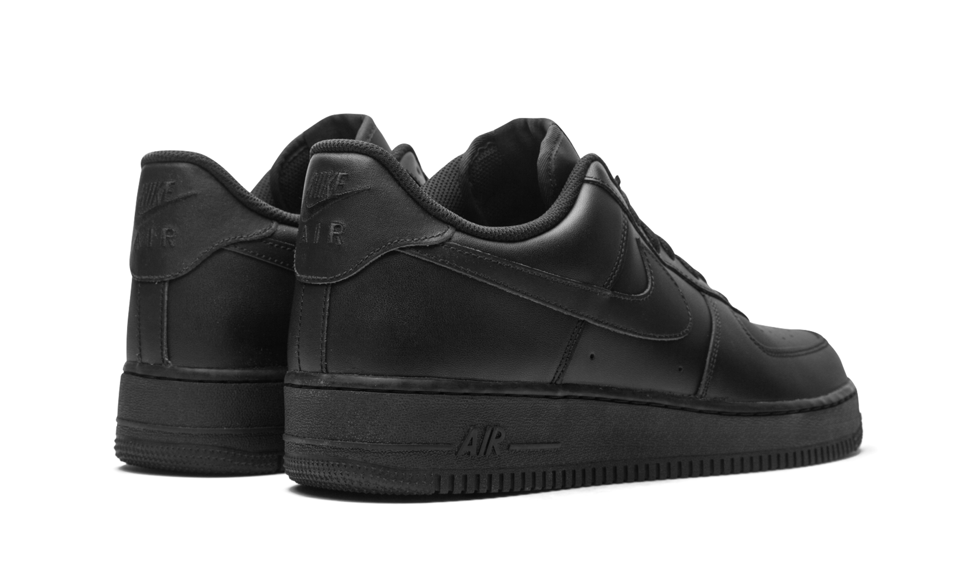 Air Force 1 Low "Triple Black"